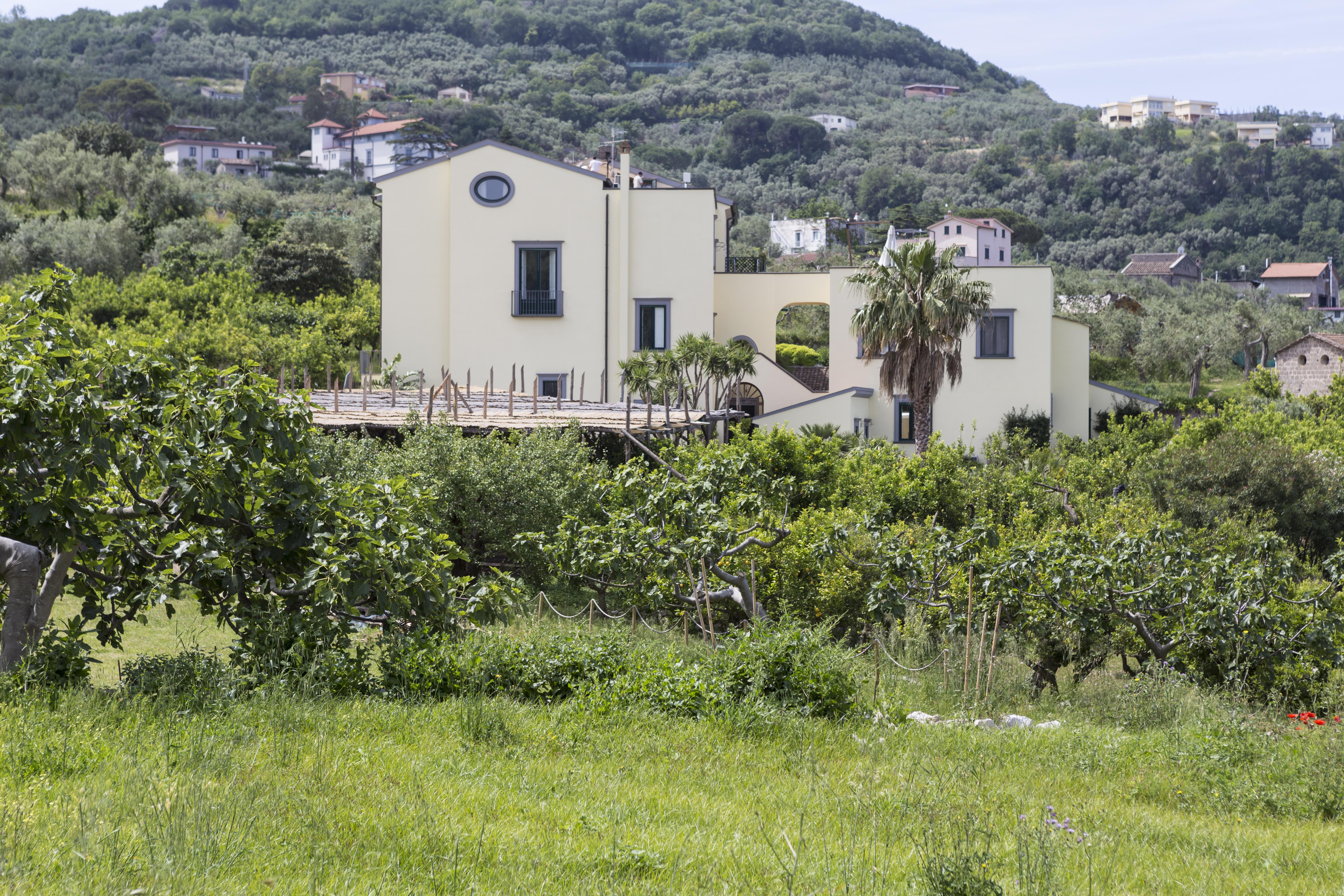 Relais Regina Giovanna Hotel Sorrento Exterior photo